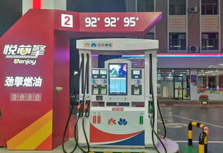 延长+中化双品牌运作，这座加油站果然有实力