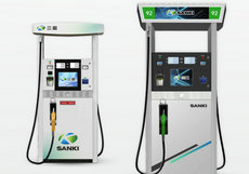 京舜智慧云端加油机